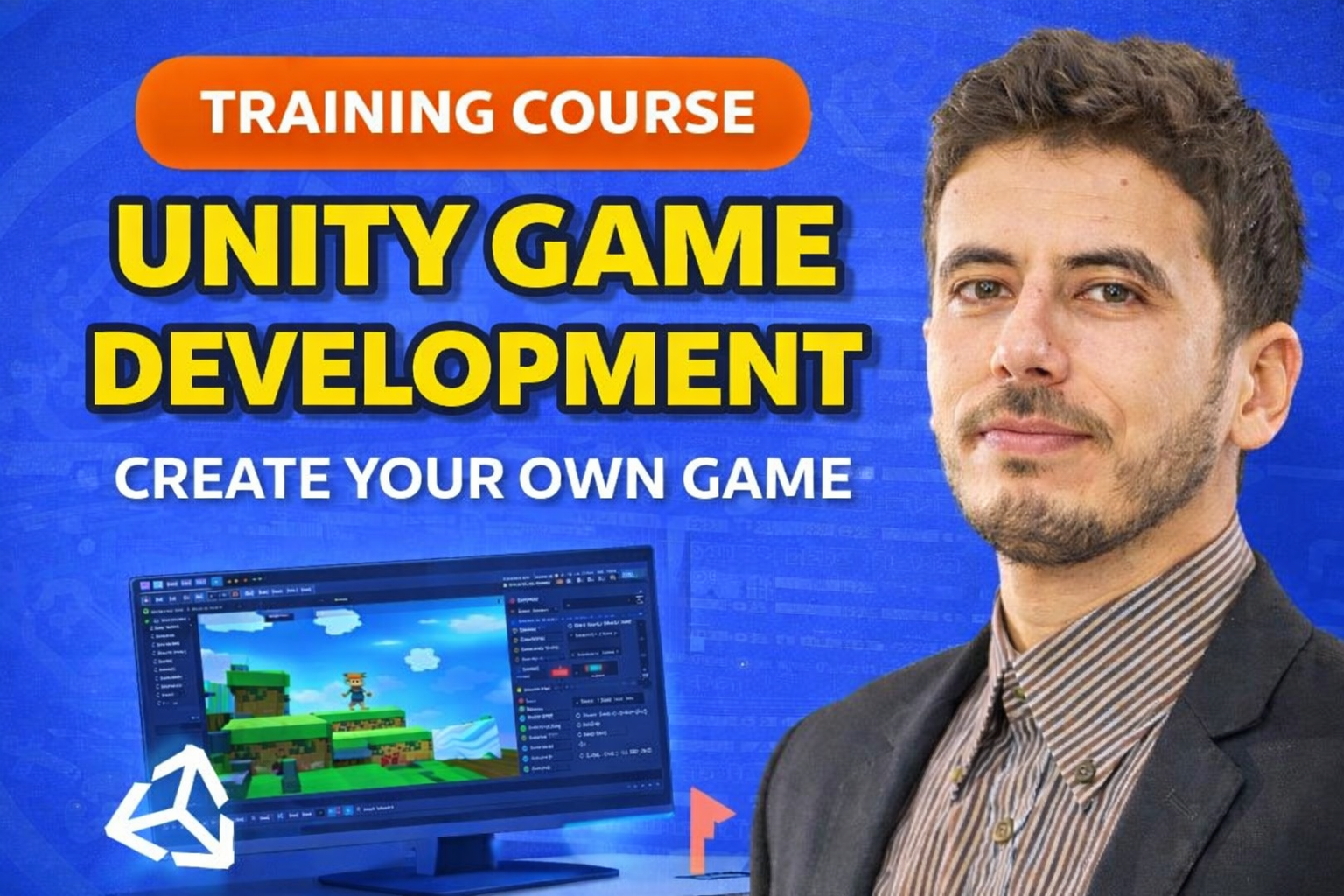 Unity Game Development Bootcamp: Build, Publish & Monetize Your First Game